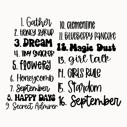 Car Rider Pick Up Sign