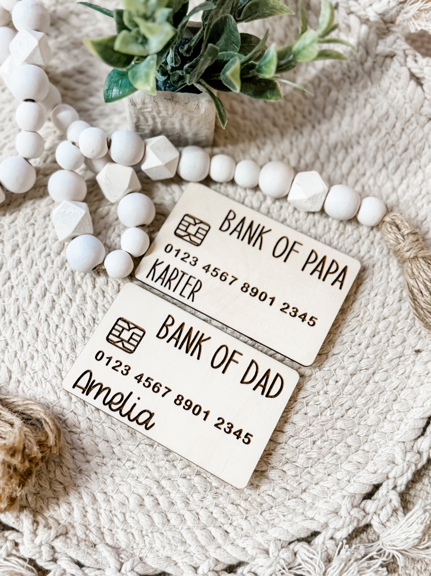 Bank Of Card