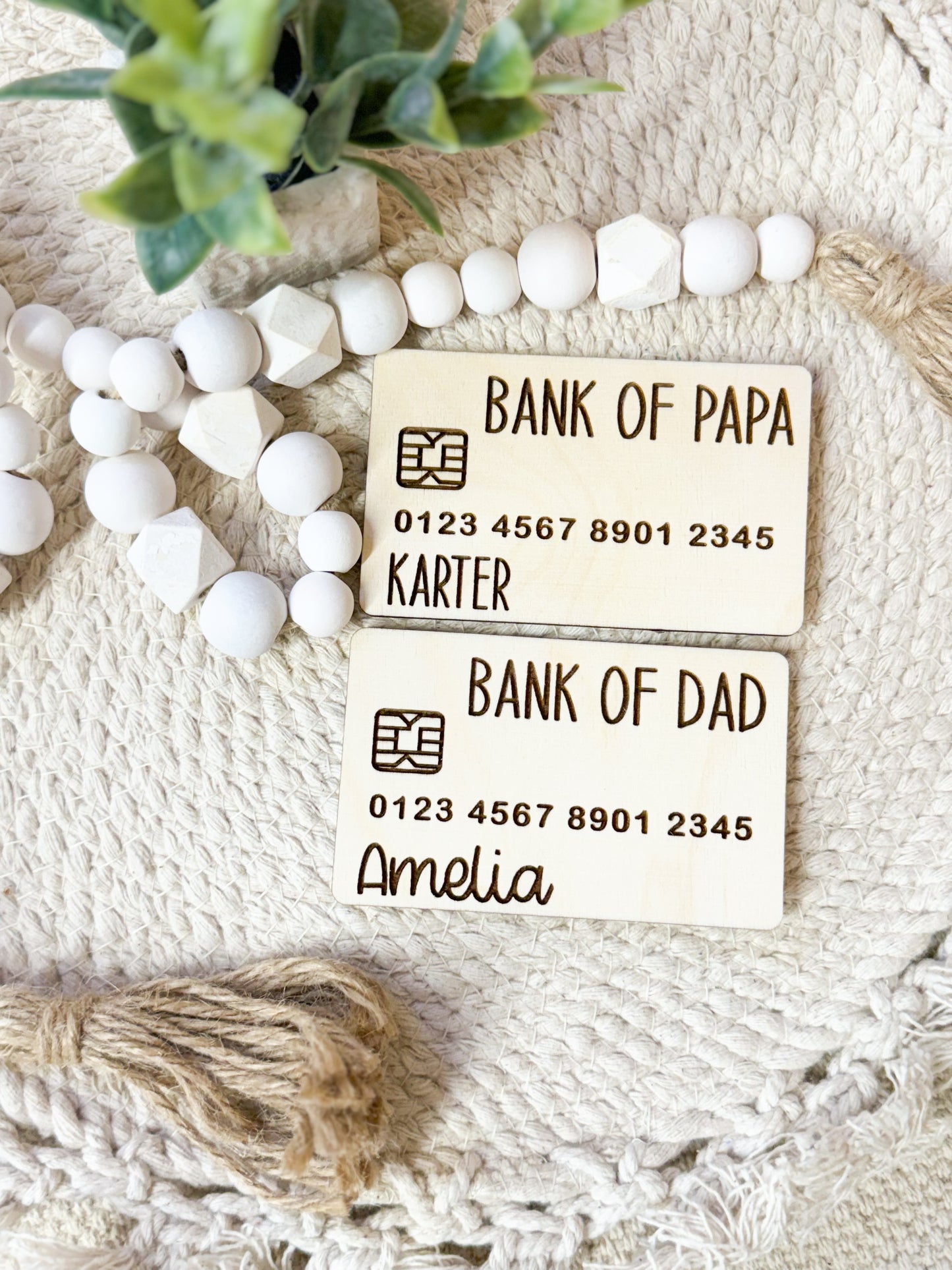 Bank Of Card