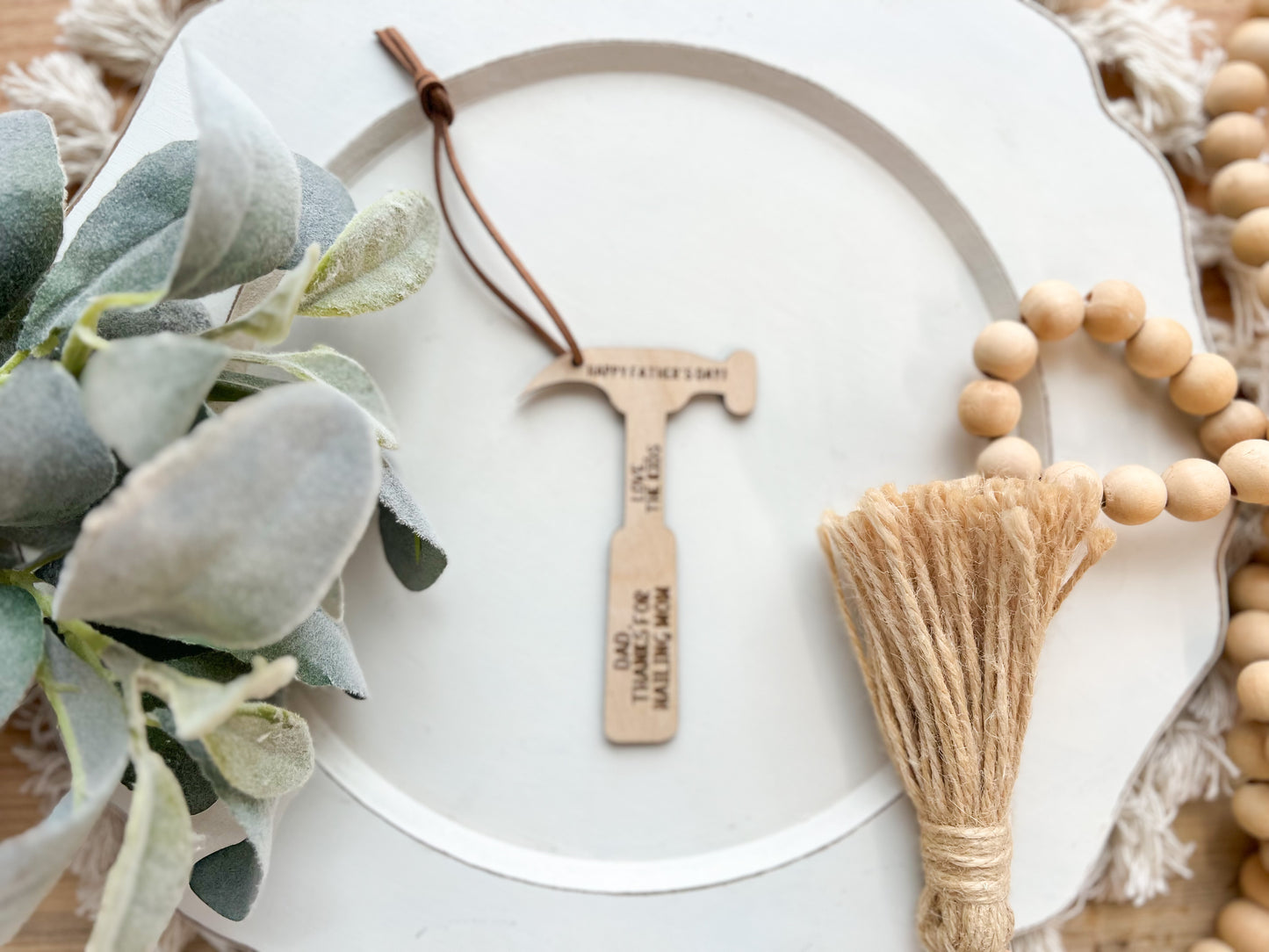 Father's Day Gift Bag Tags