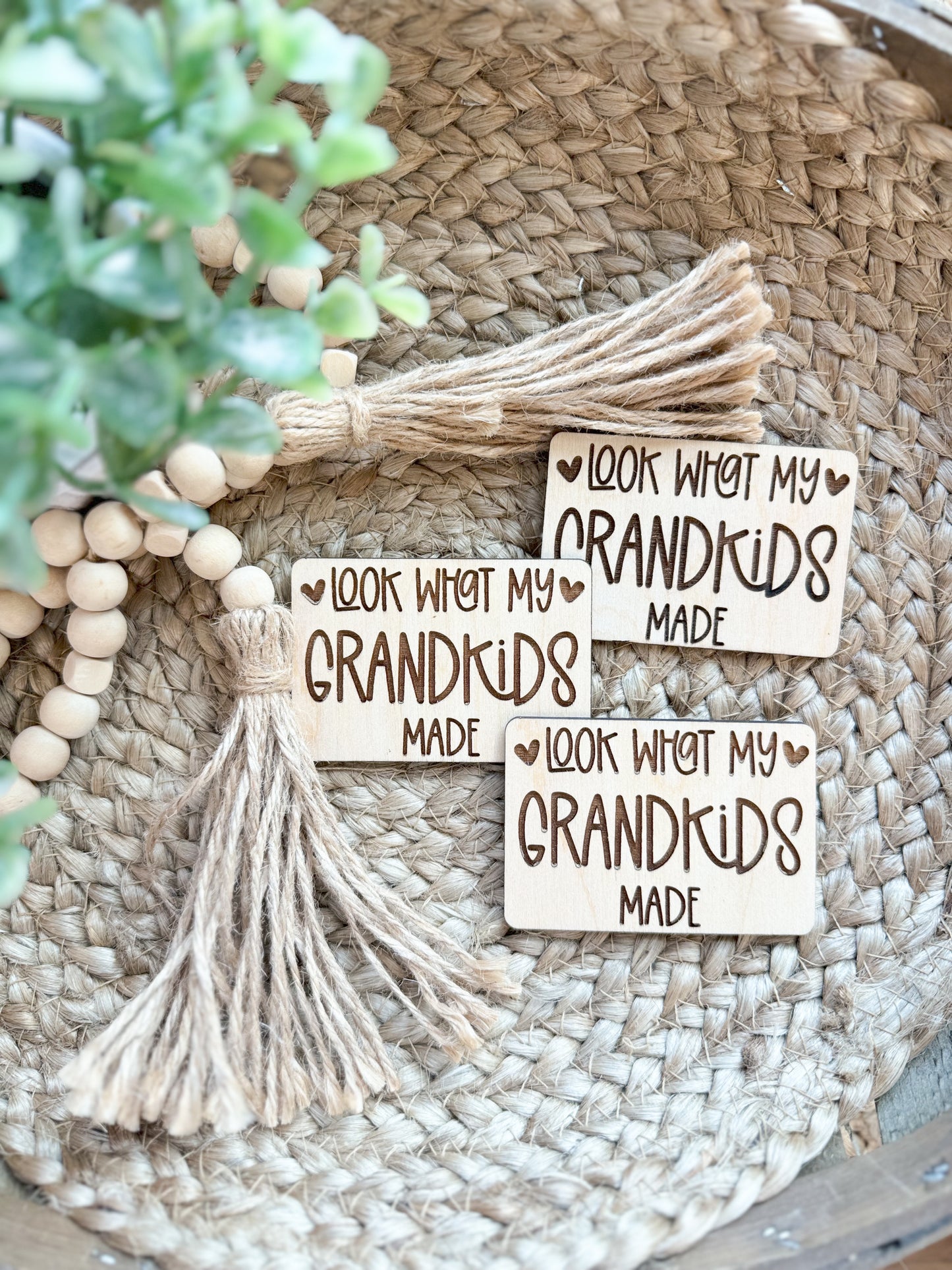 Grandkids Magnet