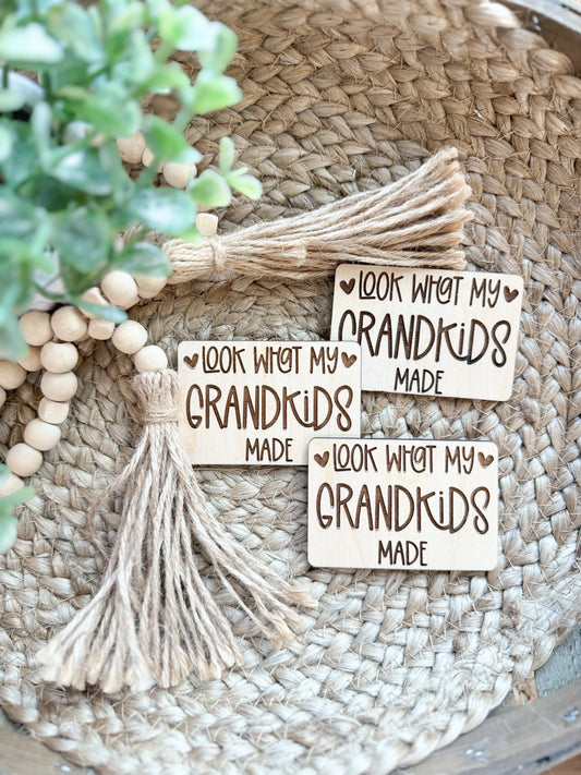 Grandkids Magnet
