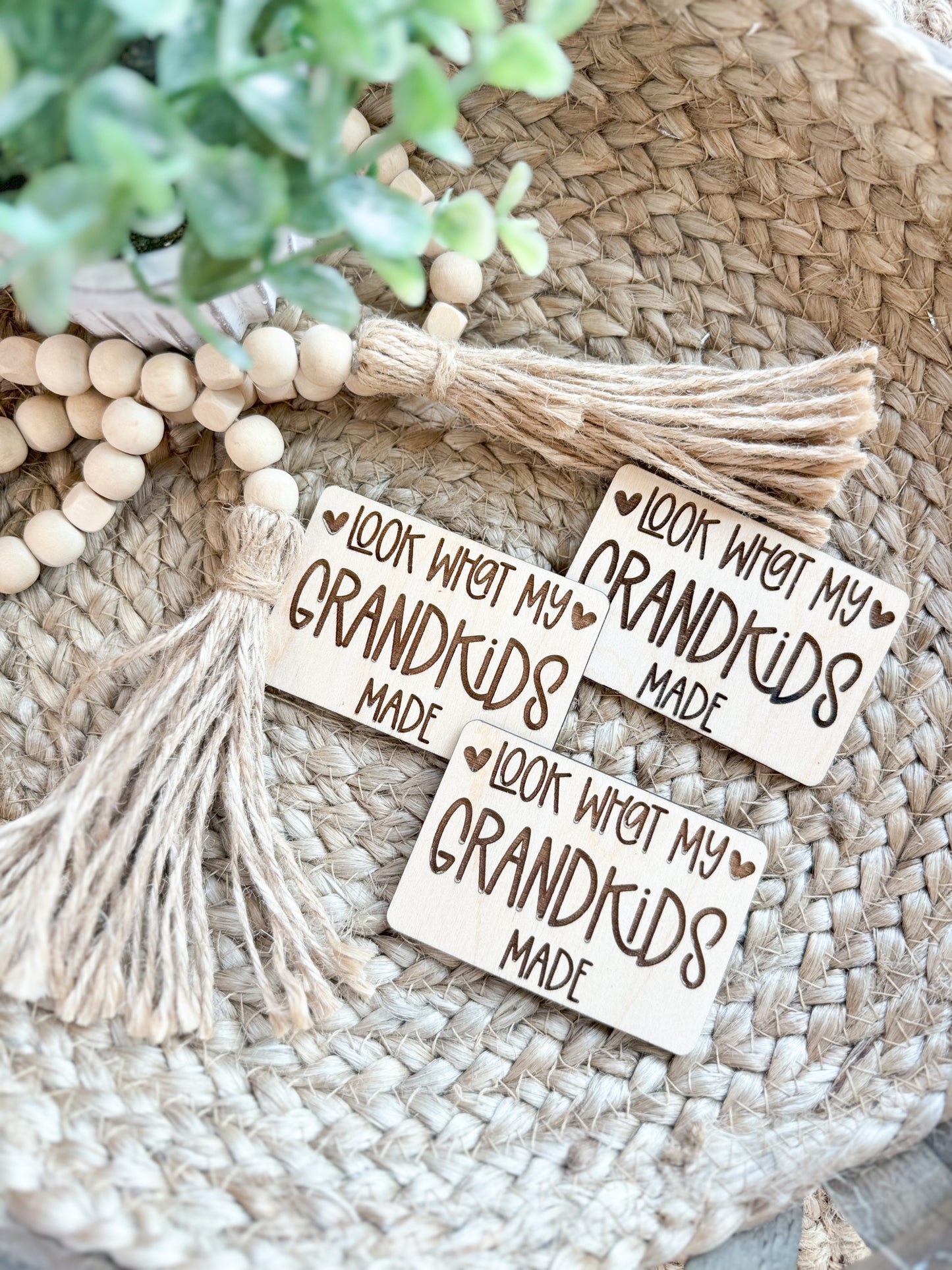 Grandkids Magnet