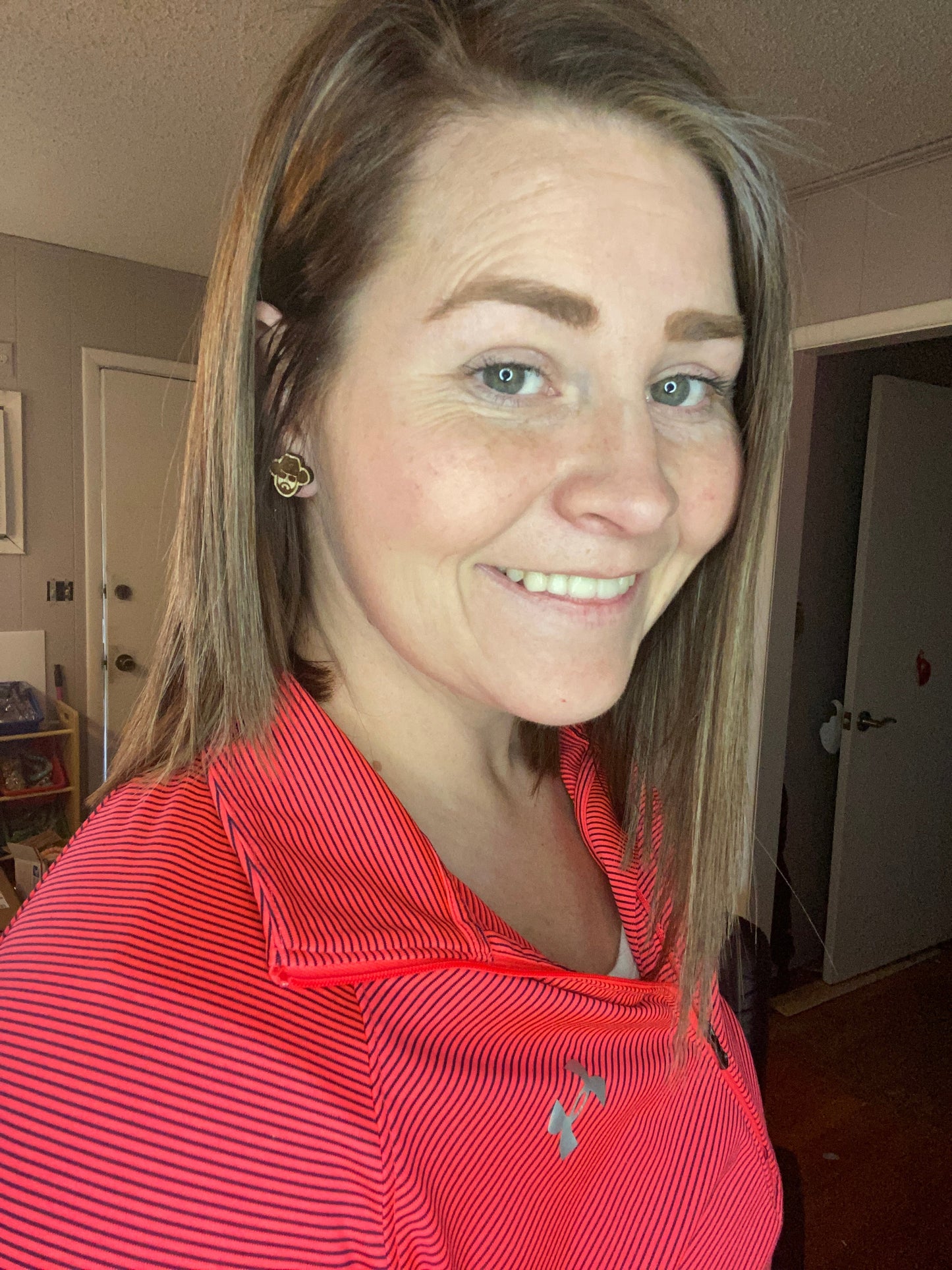 Yellow Stone Earring pack