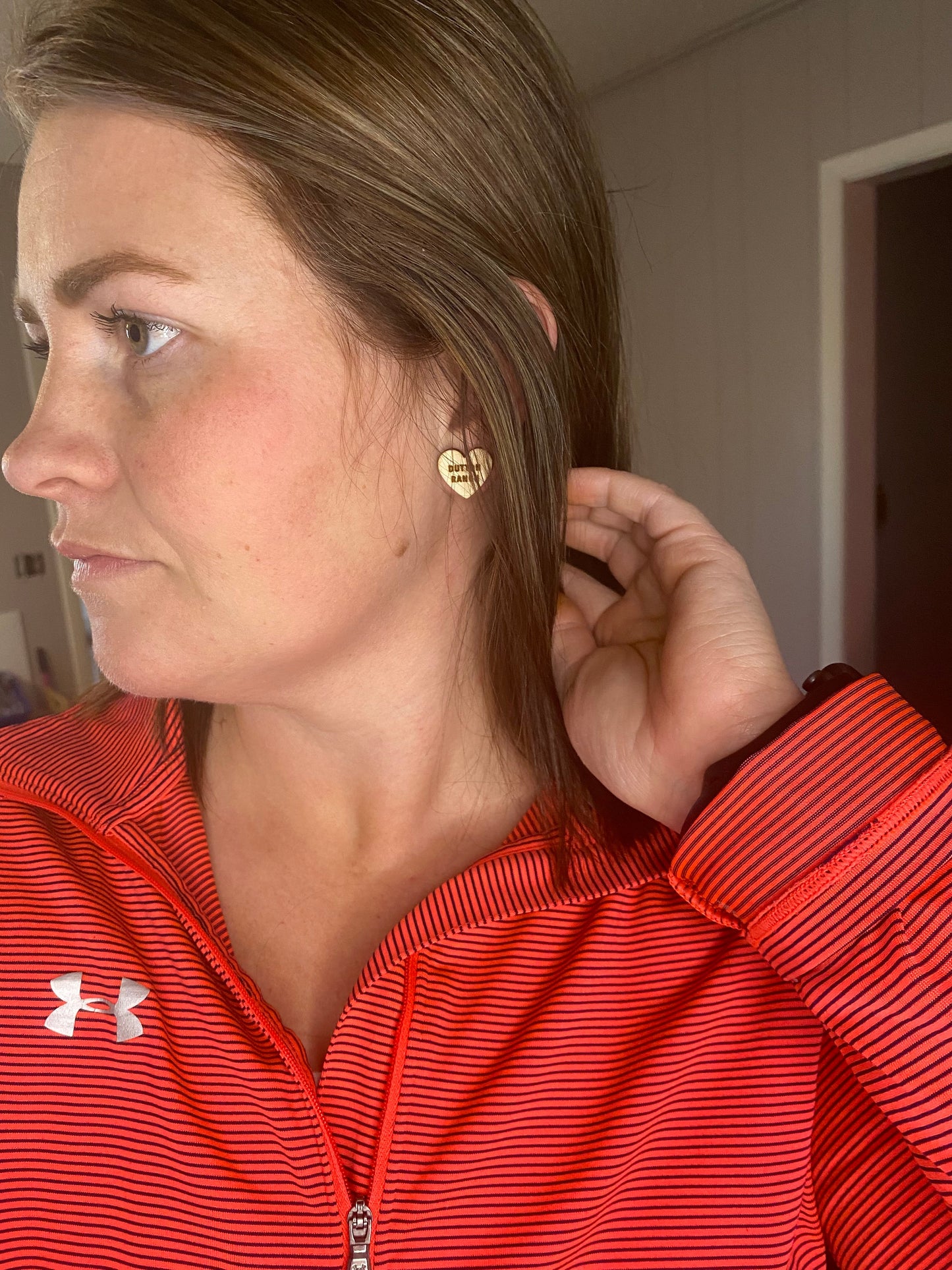 Yellow Stone Earring pack