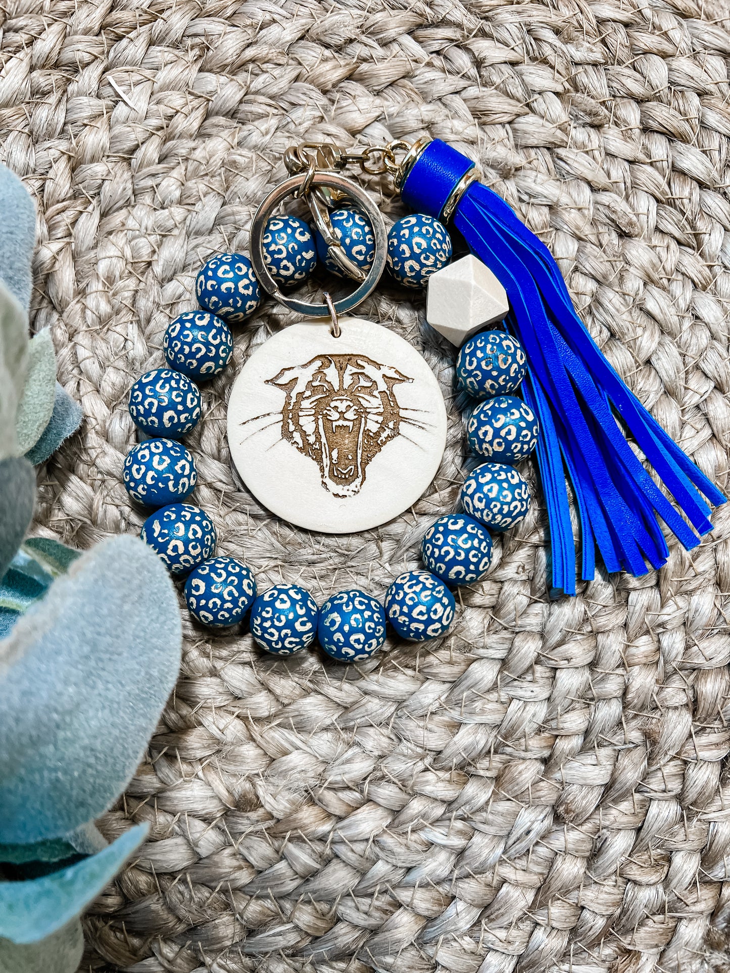 Hector Wildcats Wristlet