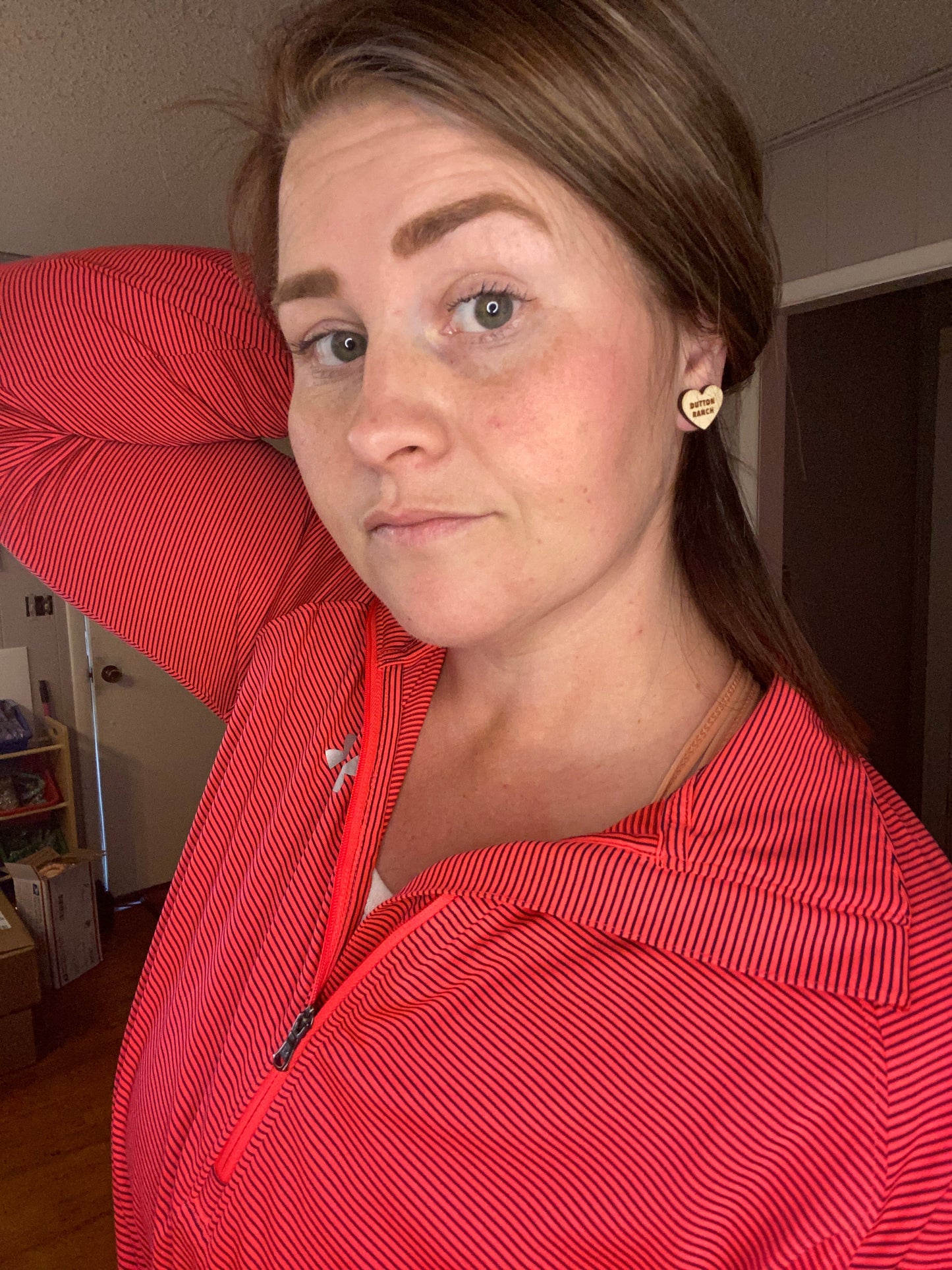 Yellow Stone Earring pack