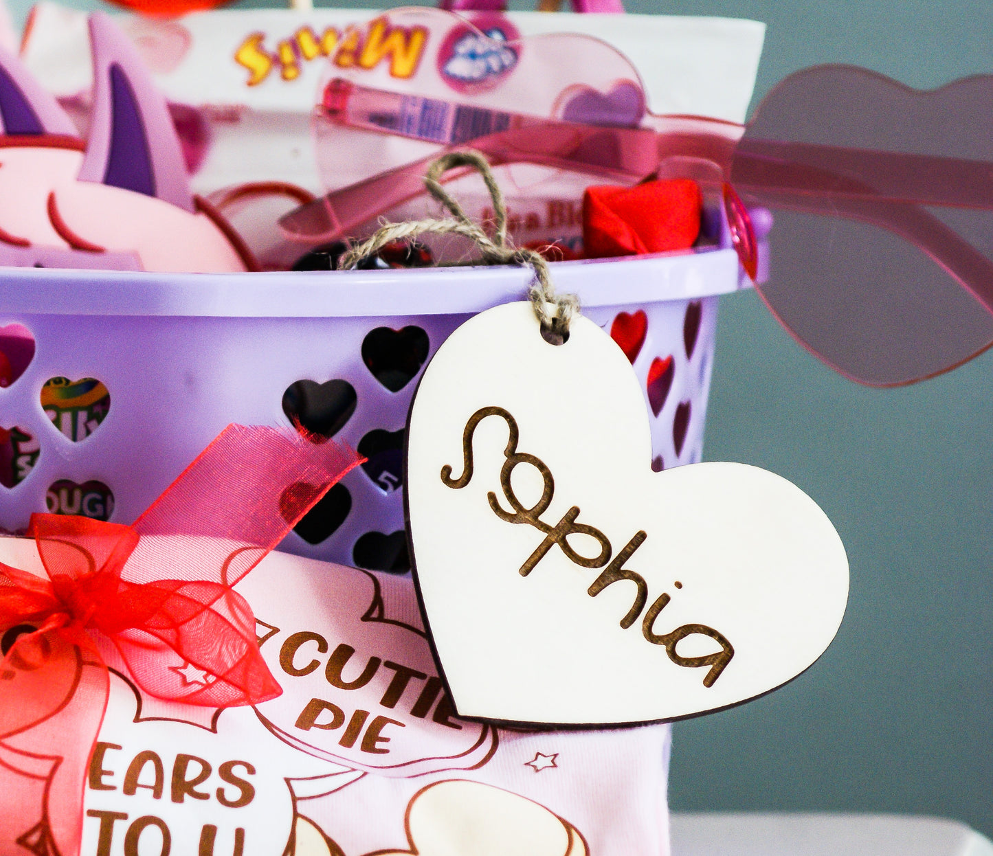 Vday Tags