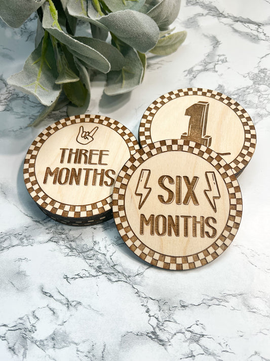 Skater Boy Milestones