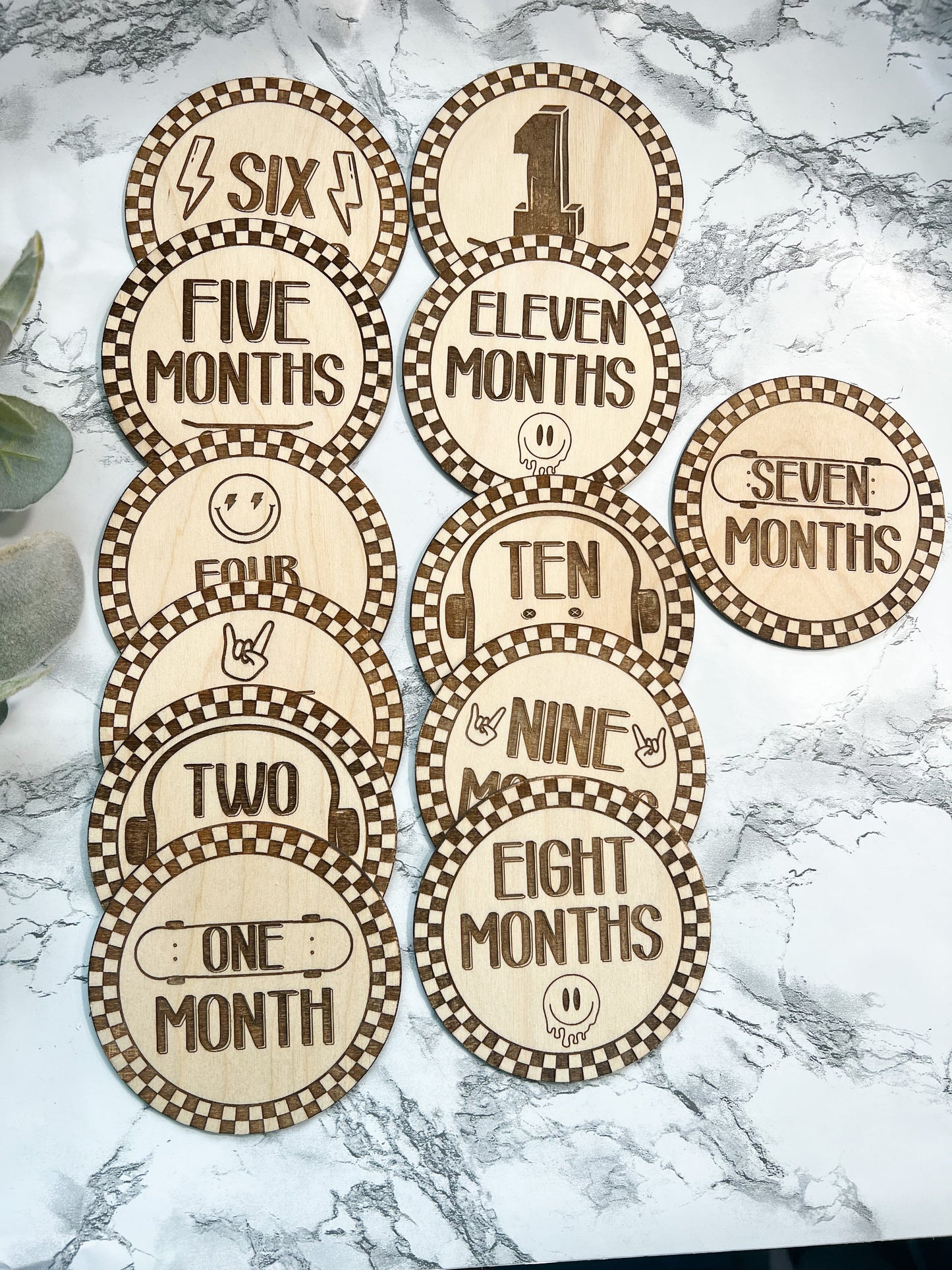 Skater Boy Milestones