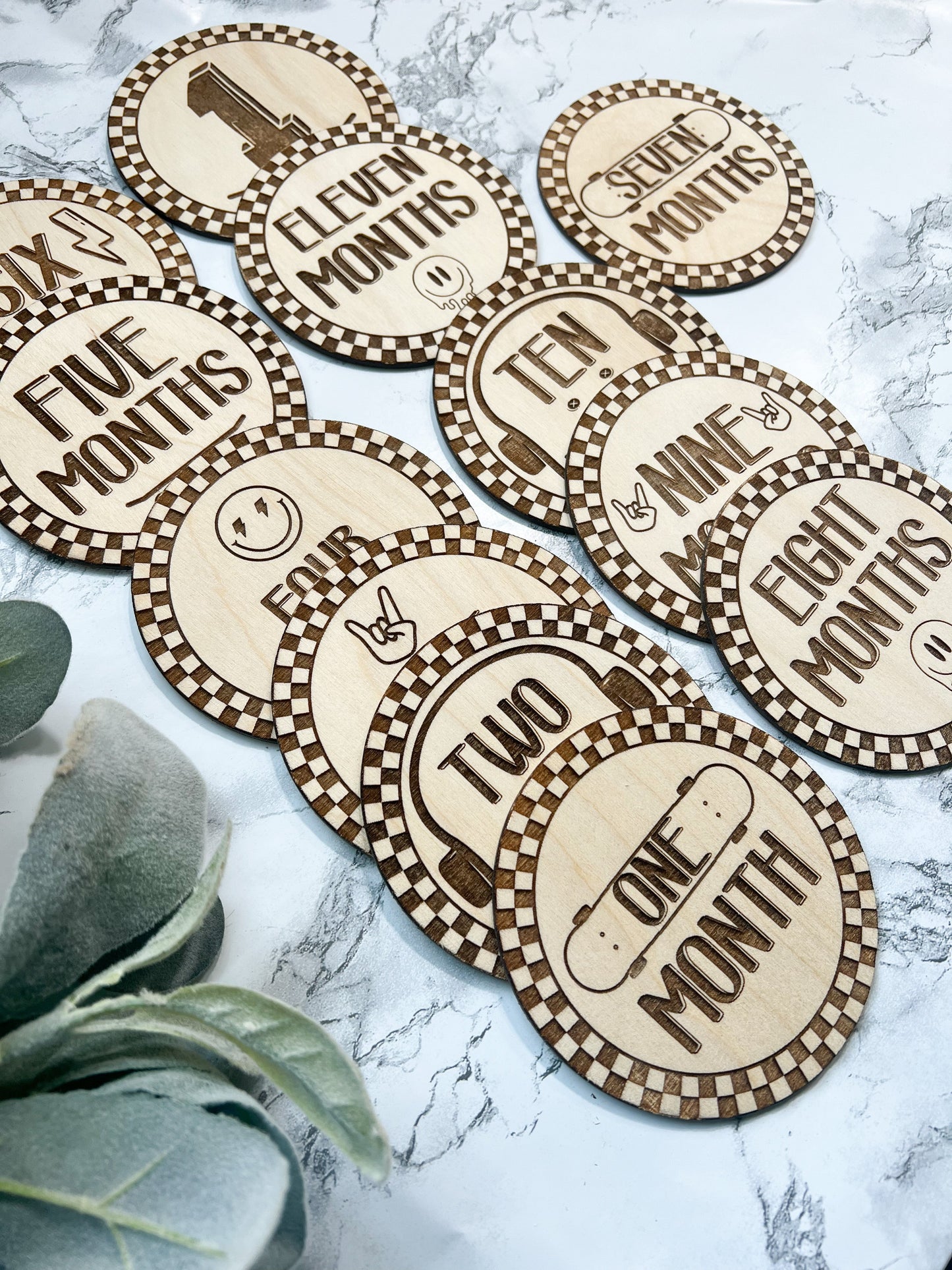 Skater Boy Milestones